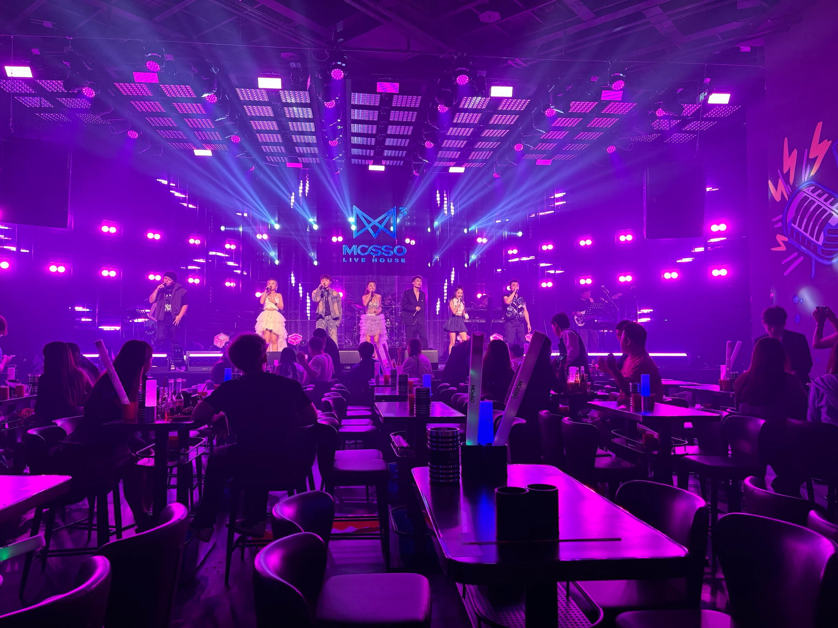 淄博商务ktv服务一流-桓台县ktv预定